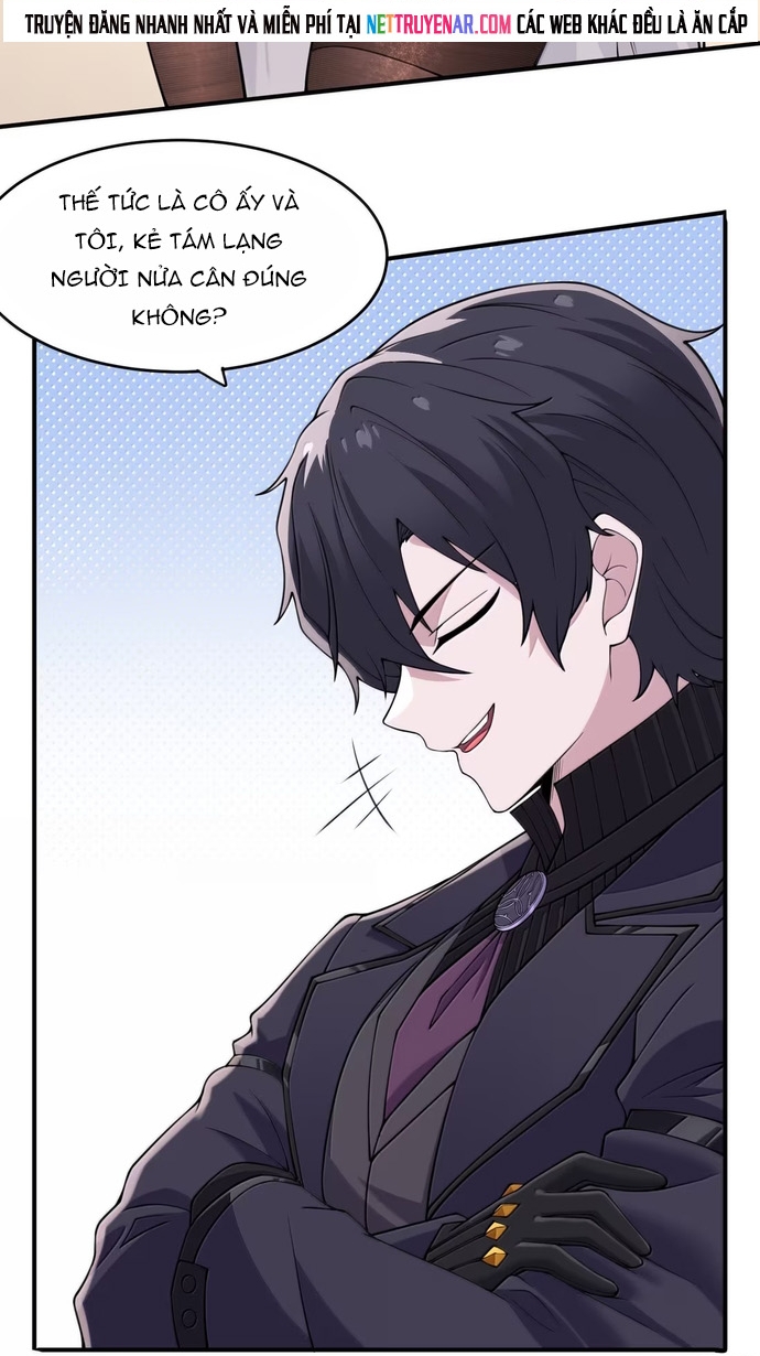 Thuật Sĩ Luyện Kim Tà Ác Không Giải Quyết Được Vật Thí Nghiệm Của Mình Chap 63 - Next Chap 64