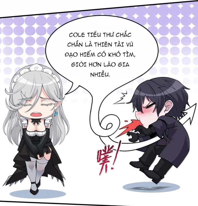 Thuật Sĩ Luyện Kim Tà Ác Không Giải Quyết Được Vật Thí Nghiệm Của Mình Chap 63 - Next Chap 64