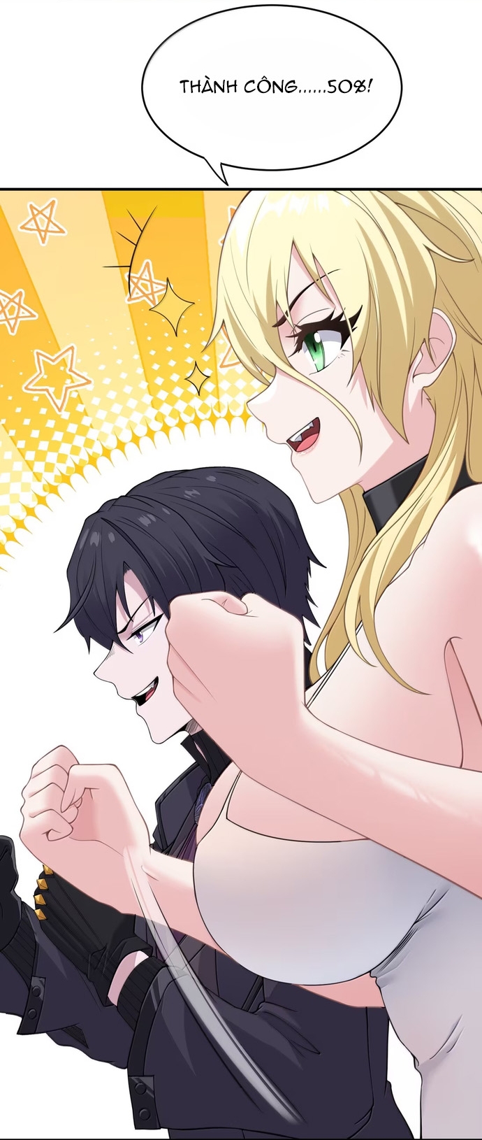 Thuật Sĩ Luyện Kim Tà Ác Không Giải Quyết Được Vật Thí Nghiệm Của Mình Chap 63 - Next Chap 64