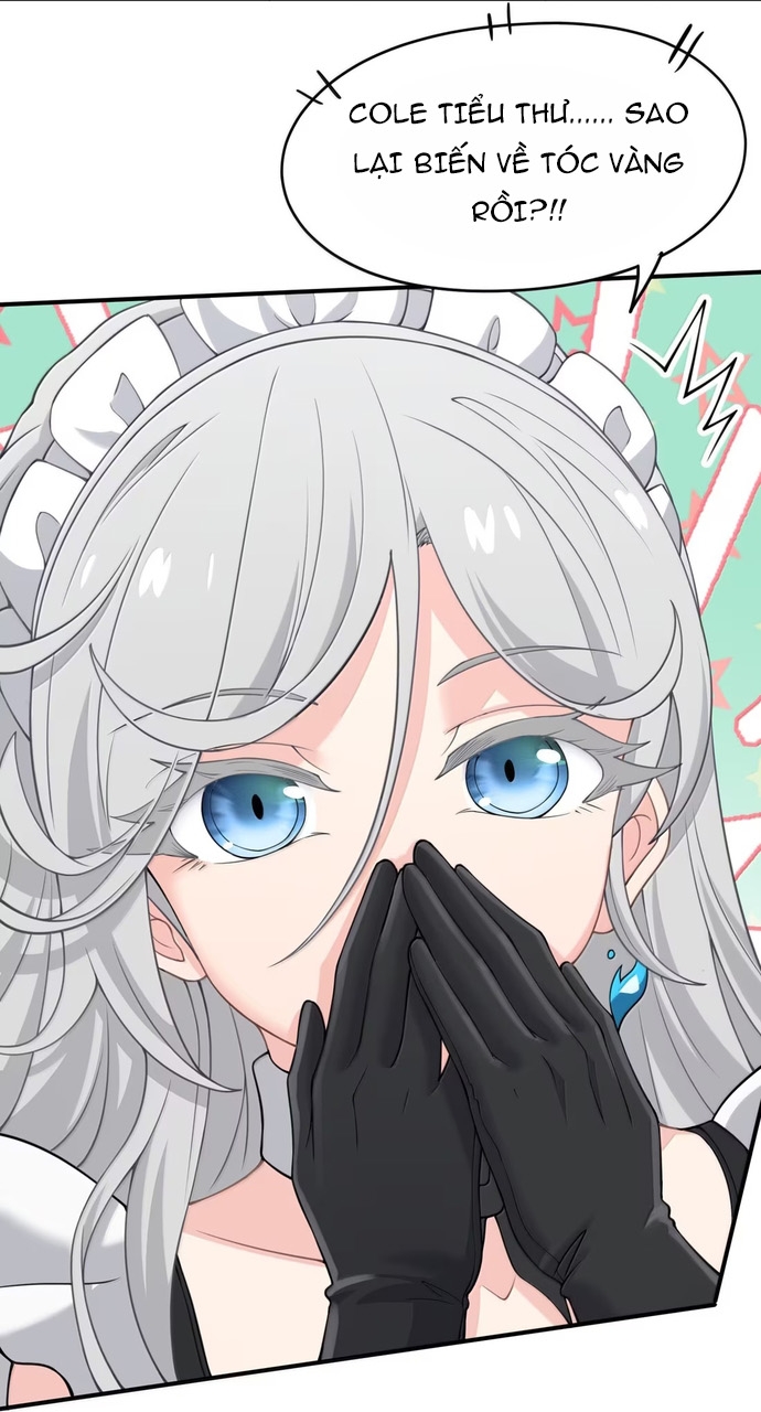 Thuật Sĩ Luyện Kim Tà Ác Không Giải Quyết Được Vật Thí Nghiệm Của Mình Chap 63 - Next Chap 64