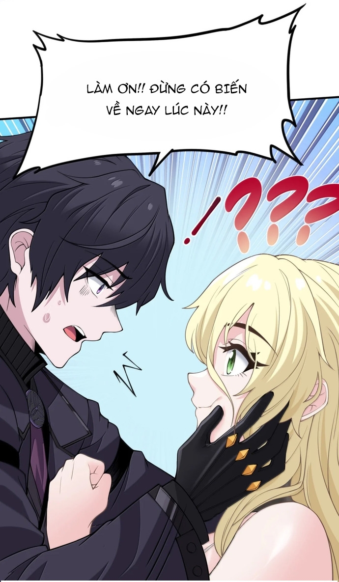 Thuật Sĩ Luyện Kim Tà Ác Không Giải Quyết Được Vật Thí Nghiệm Của Mình Chap 63 - Next Chap 64