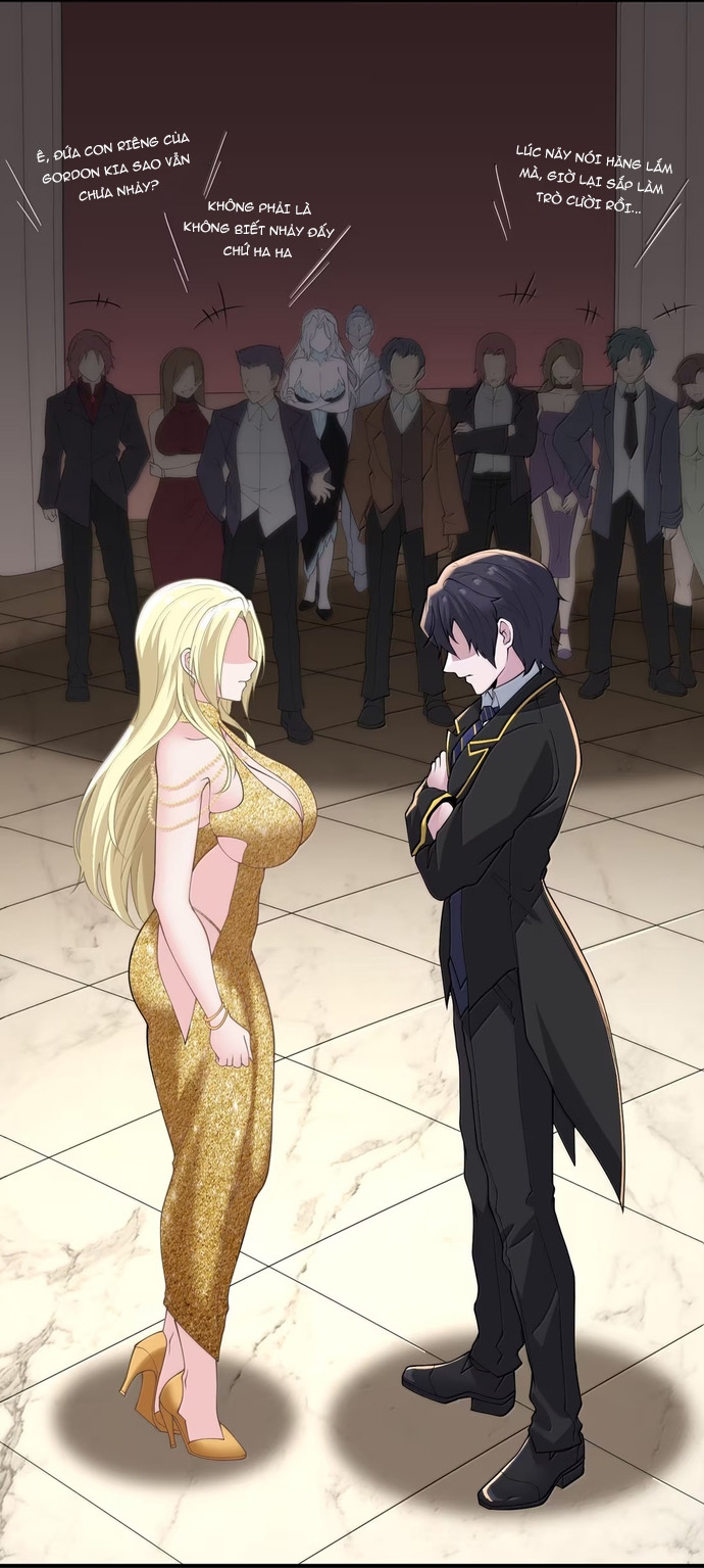 Thuật Sĩ Luyện Kim Tà Ác Không Giải Quyết Được Vật Thí Nghiệm Của Mình Chap 63 - Next Chap 64