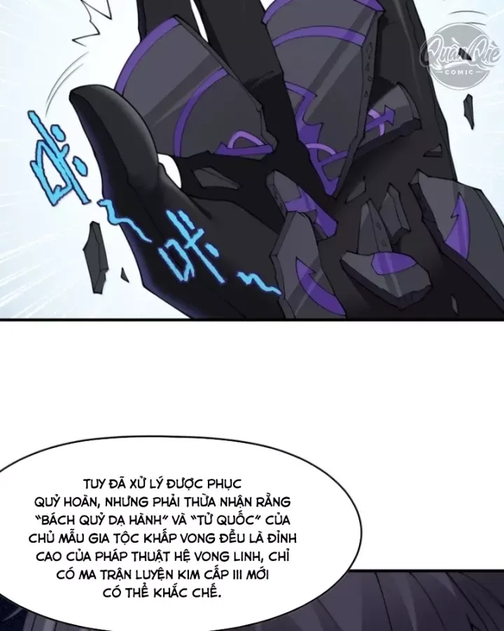 Thuật Sĩ Luyện Kim Tà Ác Không Giải Quyết Được Vật Thí Nghiệm Của Mình Chap 83 - Next Chap 84