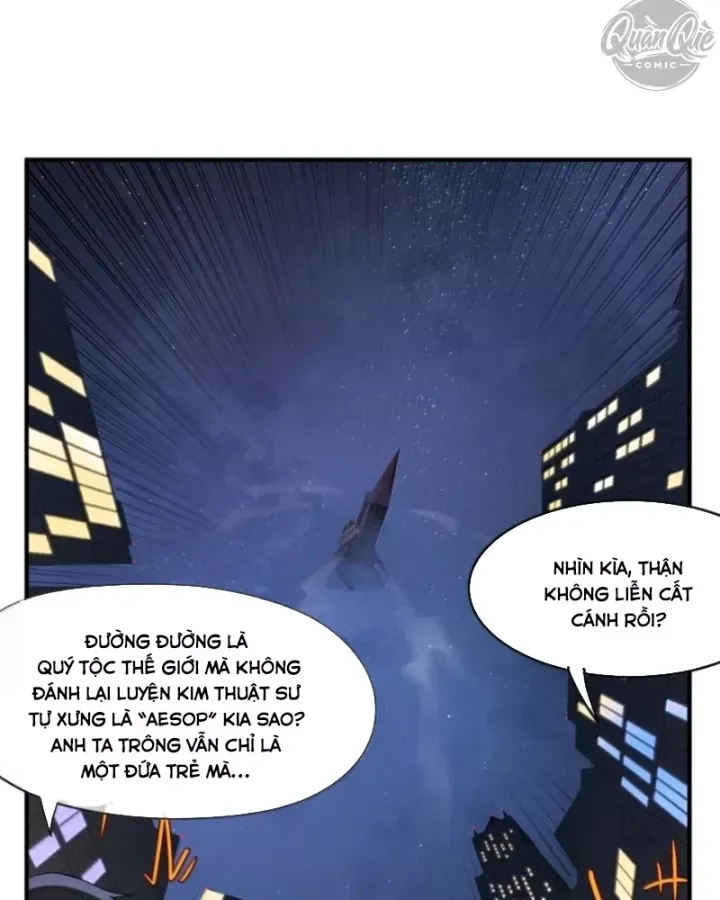 Thuật Sĩ Luyện Kim Tà Ác Không Giải Quyết Được Vật Thí Nghiệm Của Mình Chap 83 - Next Chap 84