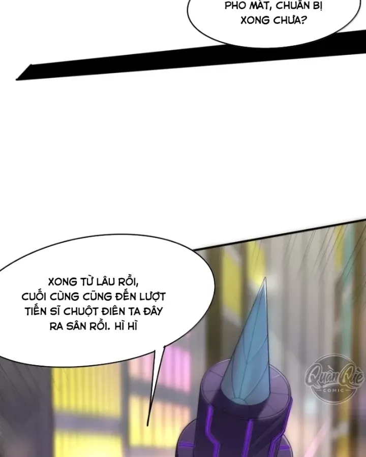 Thuật Sĩ Luyện Kim Tà Ác Không Giải Quyết Được Vật Thí Nghiệm Của Mình Chap 83 - Next Chap 84