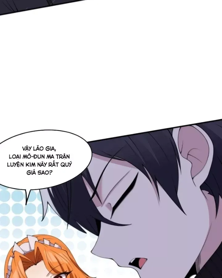 Thuật Sĩ Luyện Kim Tà Ác Không Giải Quyết Được Vật Thí Nghiệm Của Mình Chap 83 - Next Chap 84
