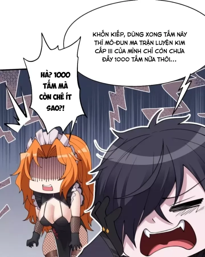 Thuật Sĩ Luyện Kim Tà Ác Không Giải Quyết Được Vật Thí Nghiệm Của Mình Chap 83 - Next Chap 84