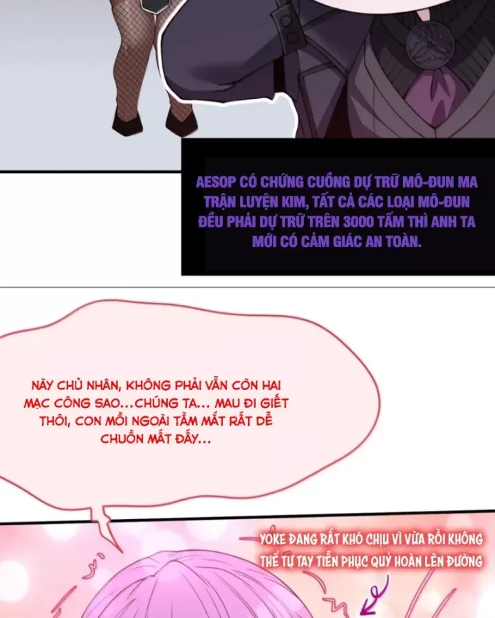 Thuật Sĩ Luyện Kim Tà Ác Không Giải Quyết Được Vật Thí Nghiệm Của Mình Chap 83 - Next Chap 84