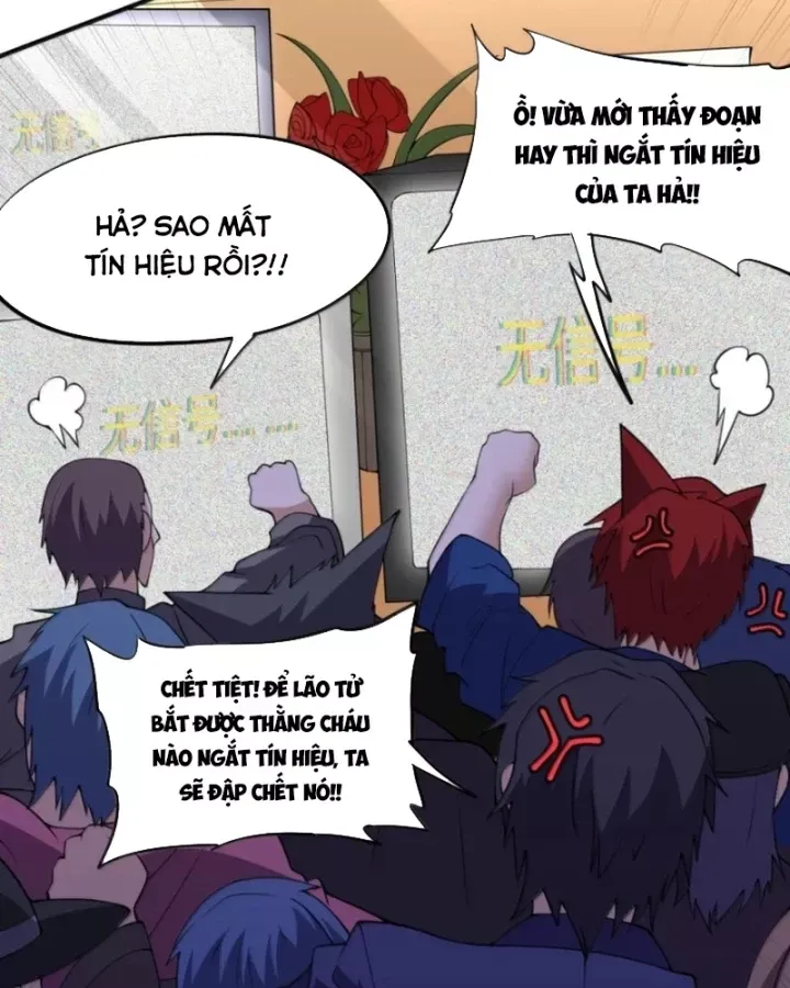 Thuật Sĩ Luyện Kim Tà Ác Không Giải Quyết Được Vật Thí Nghiệm Của Mình Chap 83 - Next Chap 84