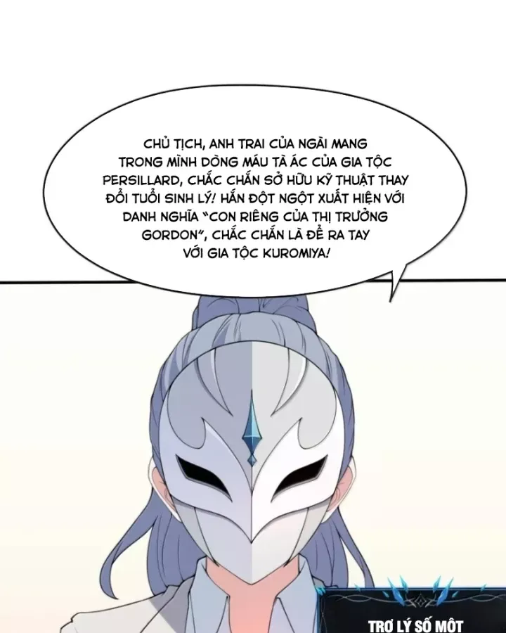 Thuật Sĩ Luyện Kim Tà Ác Không Giải Quyết Được Vật Thí Nghiệm Của Mình Chap 83 - Next Chap 84