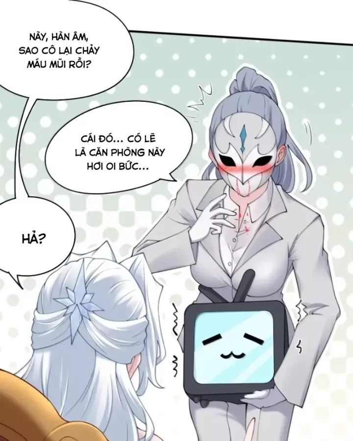 Thuật Sĩ Luyện Kim Tà Ác Không Giải Quyết Được Vật Thí Nghiệm Của Mình Chap 83 - Next Chap 84