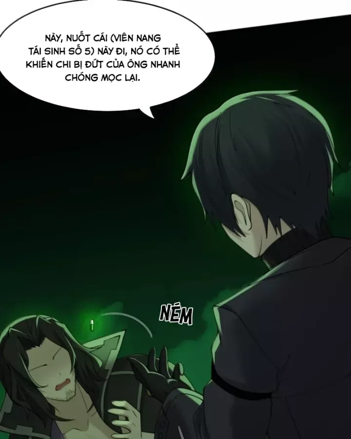Thuật Sĩ Luyện Kim Tà Ác Không Giải Quyết Được Vật Thí Nghiệm Của Mình Chap 83 - Next Chap 84