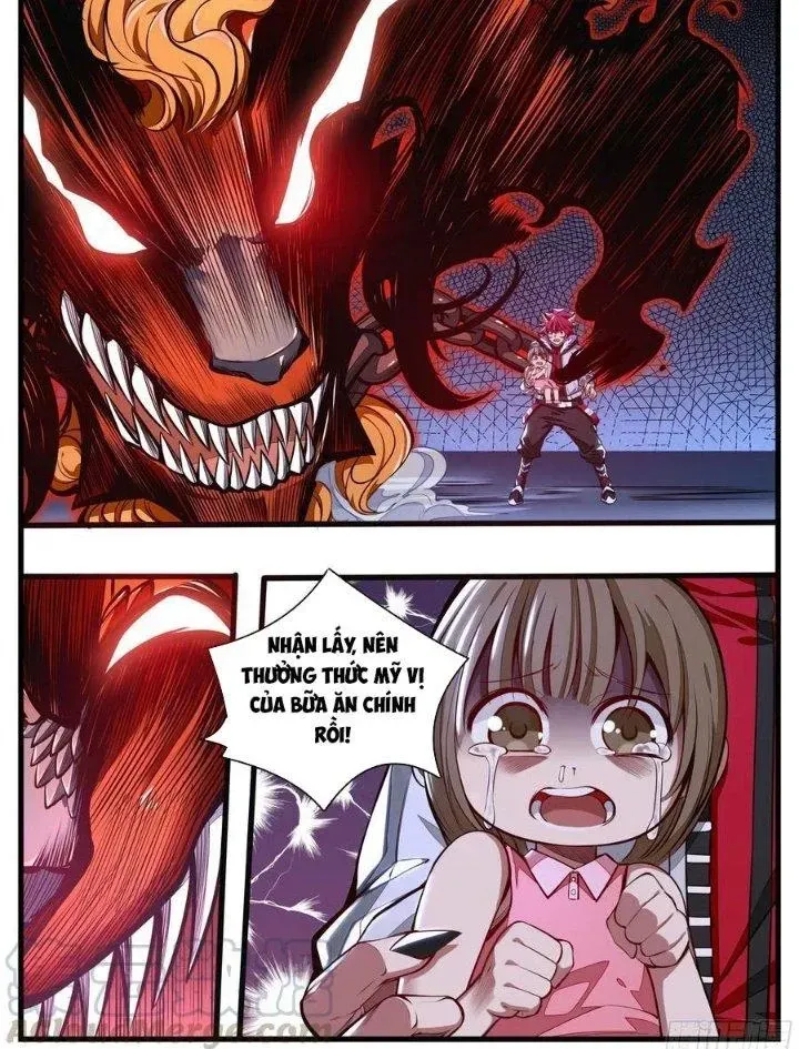 Thực Linh Vương Chap 20 - Next Chap 21