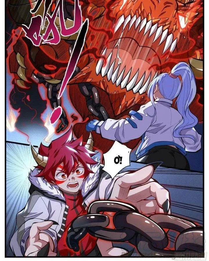 Thực Linh Vương Chap 21 - Next Chap 22