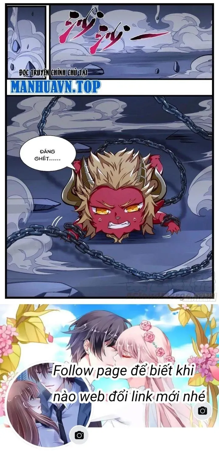 Thực Linh Vương Chap 22 - Next Chap 23