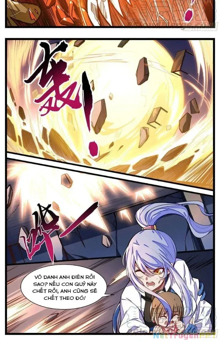 Thực Linh Vương Chap 22 - Next Chap 23