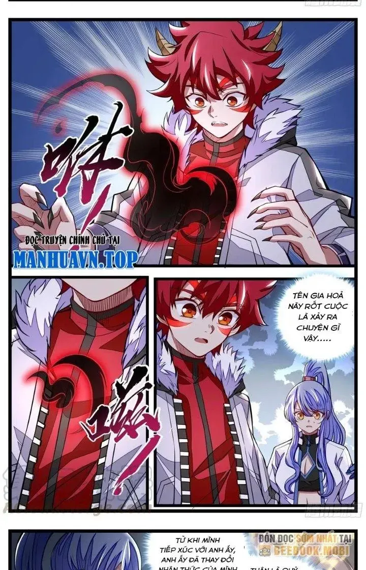 Thực Linh Vương Chap 23 - Next Chap 24