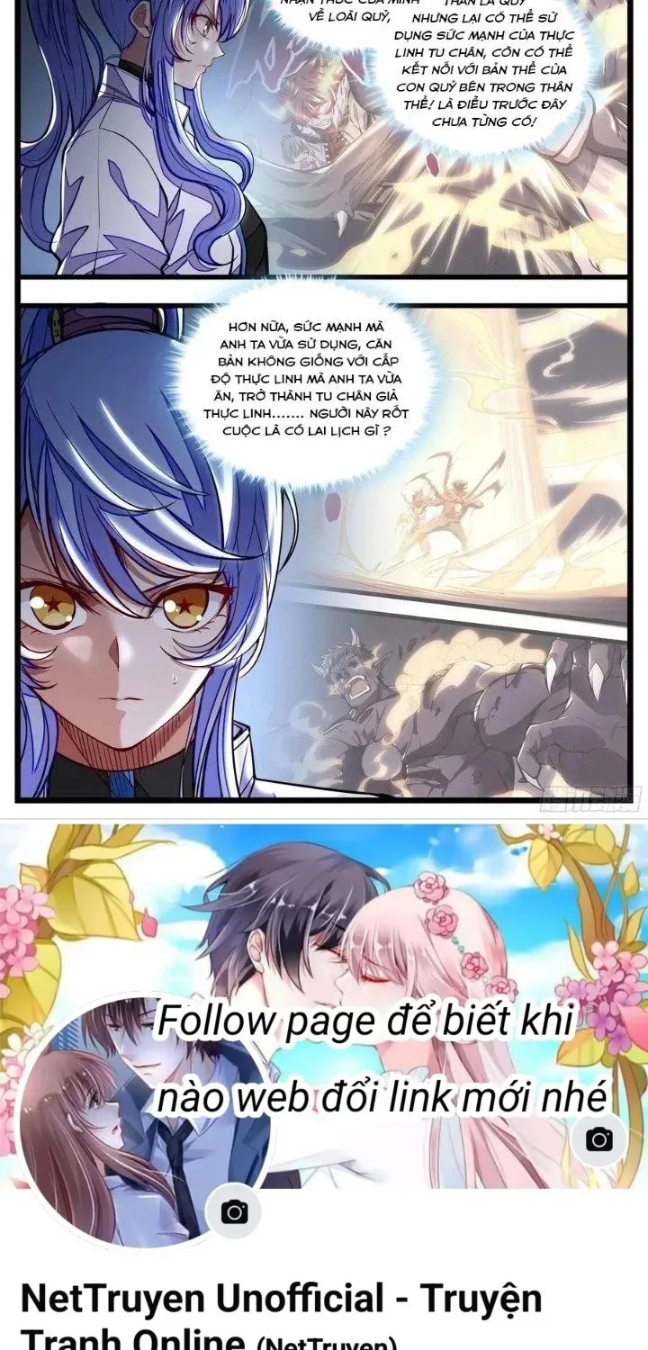Thực Linh Vương Chap 23 - Next Chap 24