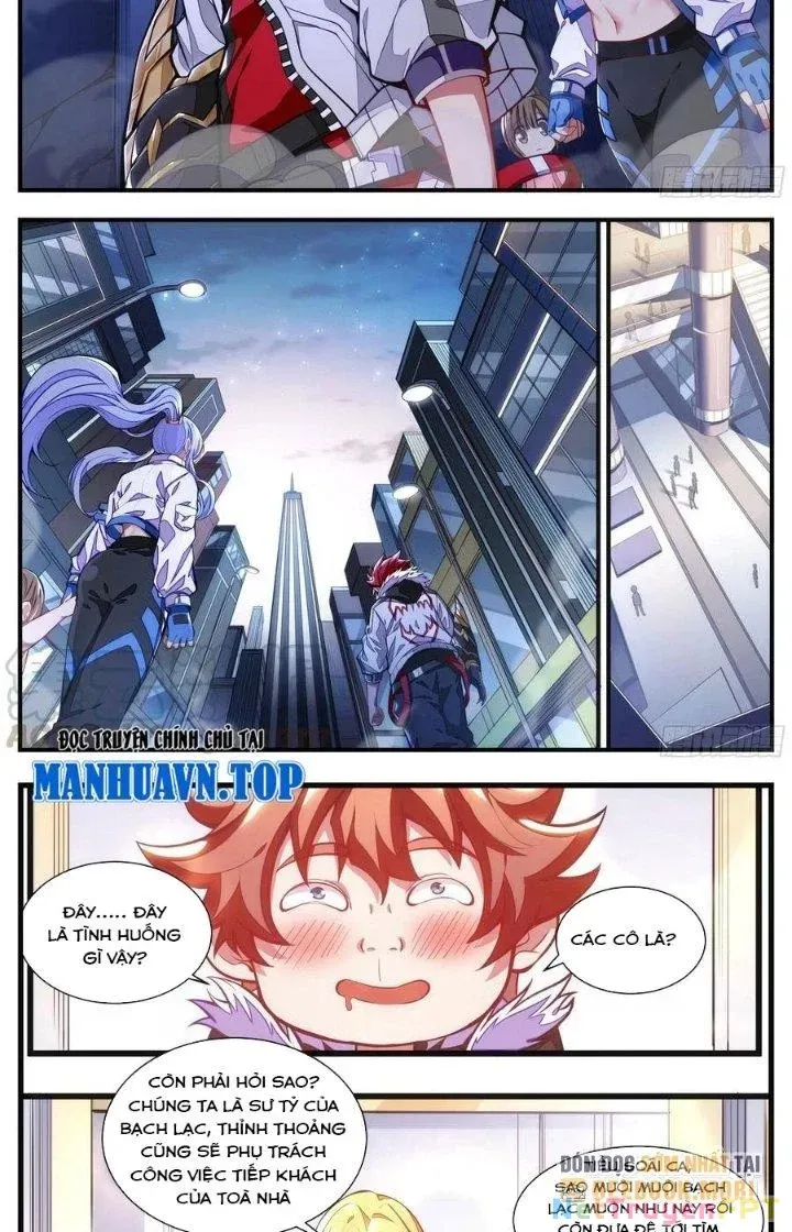 Thực Linh Vương Chap 25 - Next Chap 26