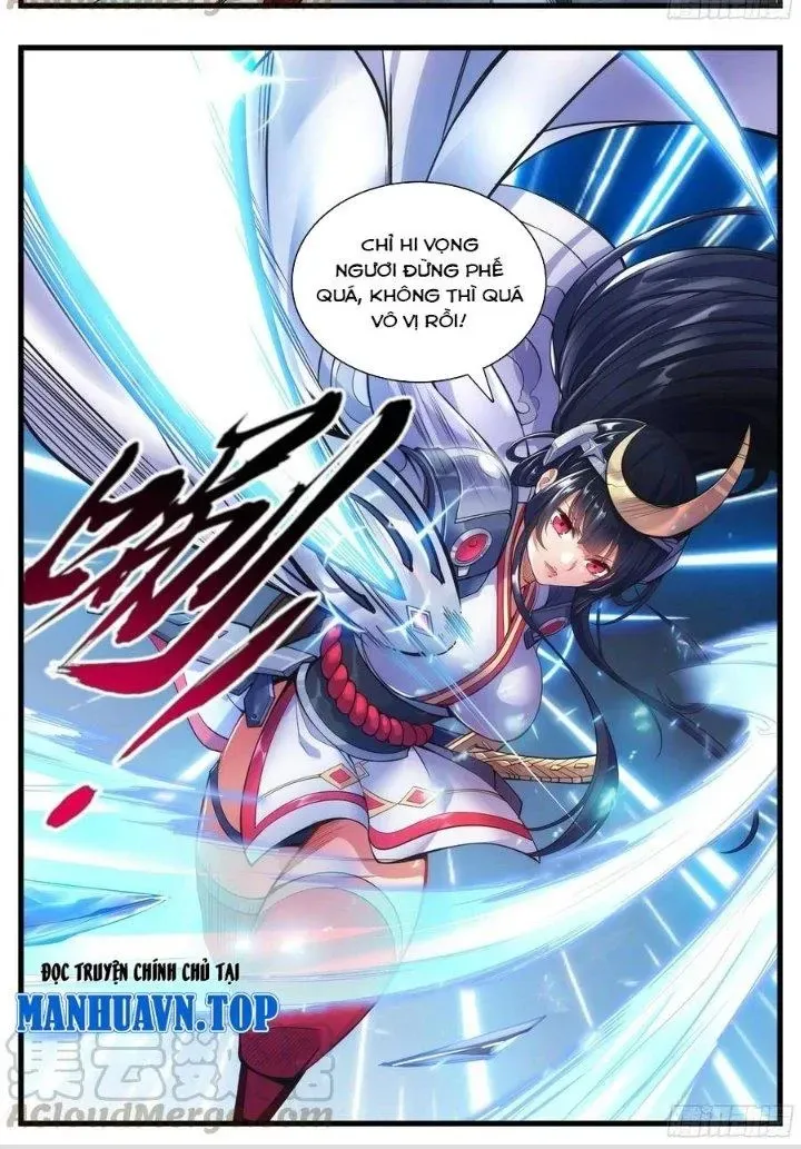 Thực Linh Vương Chap 28 - Next Chap 29