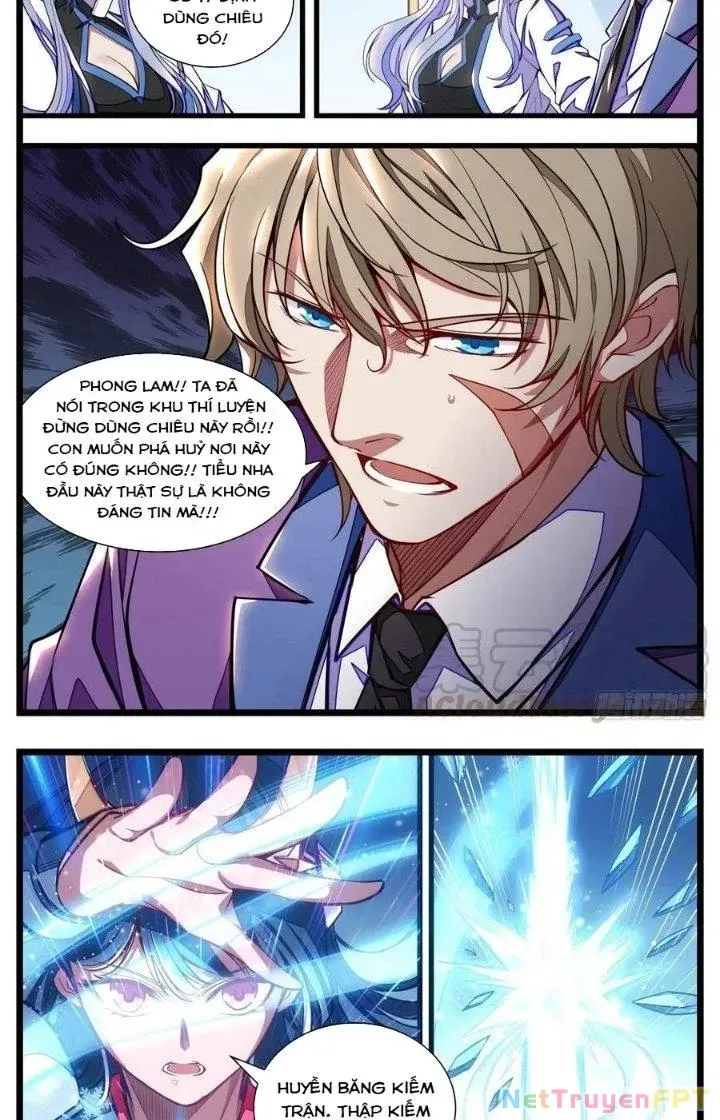 Thực Linh Vương Chap 32 - Next Chap 33