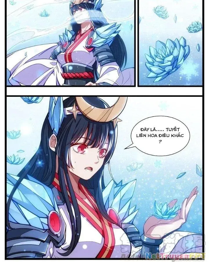 Thực Linh Vương Chap 33 - Next Chap 34