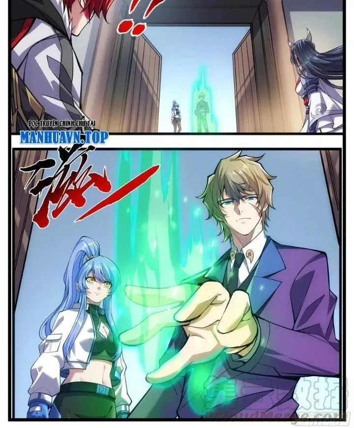 Thực Linh Vương Chap 34 - Next Chap 35
