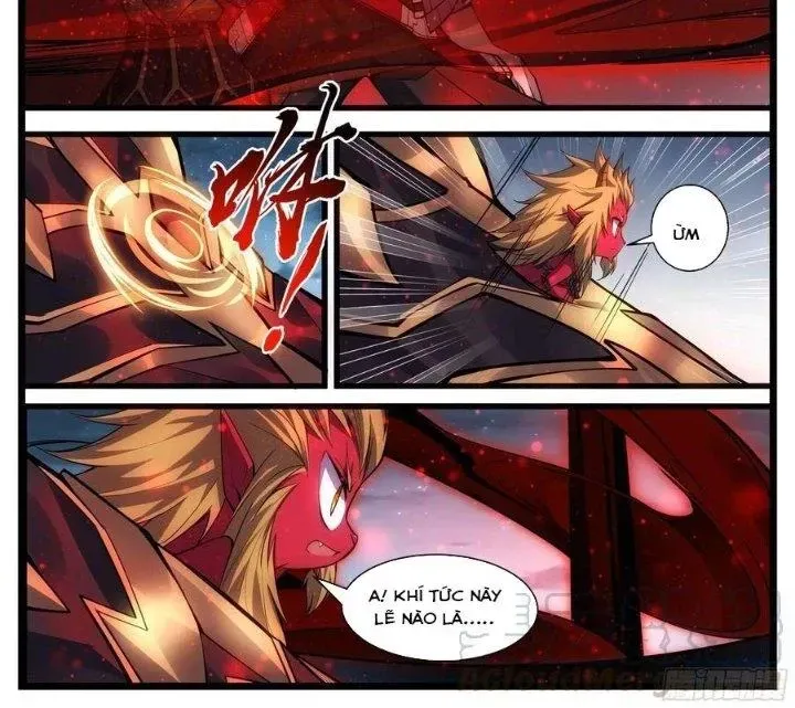 Thực Linh Vương Chap 40 - Next Chap 41