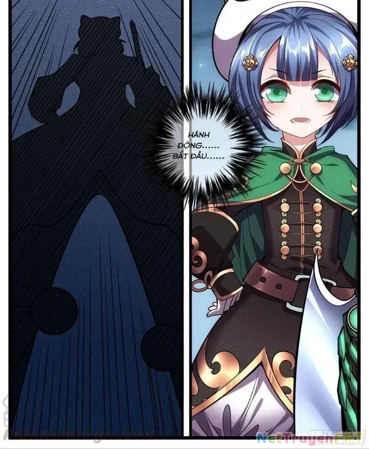 Thực Linh Vương Chap 59 - Next Chap 60