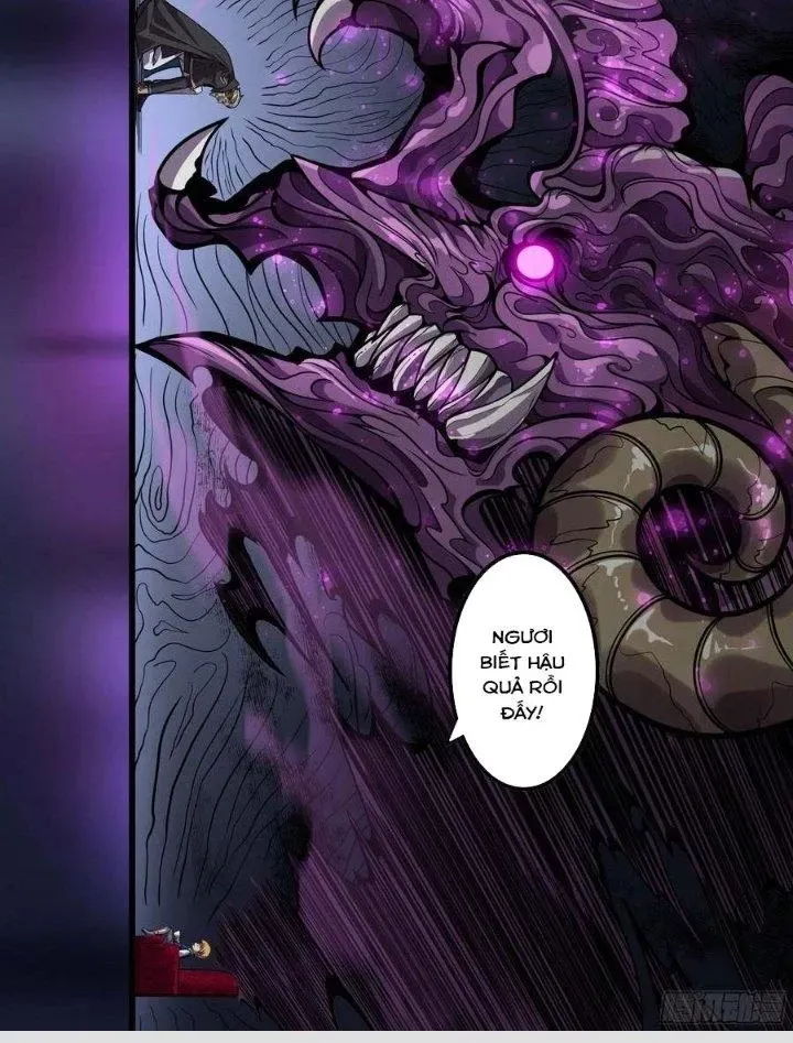 Thực Linh Vương Chap 60 - Next Chap 61