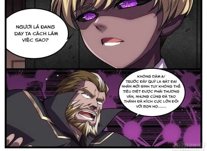 Thực Linh Vương Chap 61 - Next Chap 62
