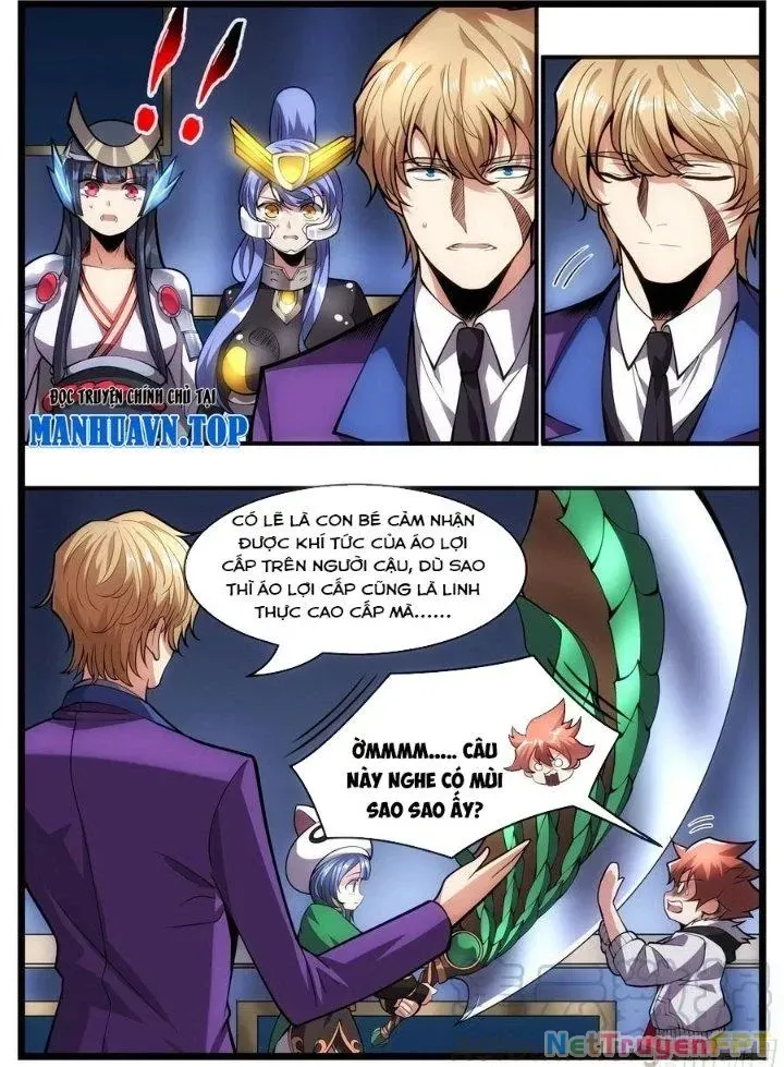 Thực Linh Vương Chap 65 - Next Chap 66