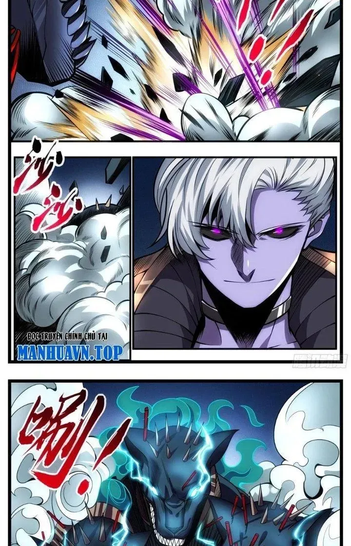 Thực Linh Vương Chap 71 - Next Chap 72