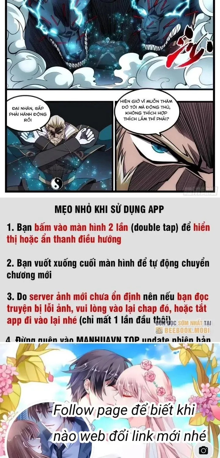 Thực Linh Vương Chap 71 - Next Chap 72