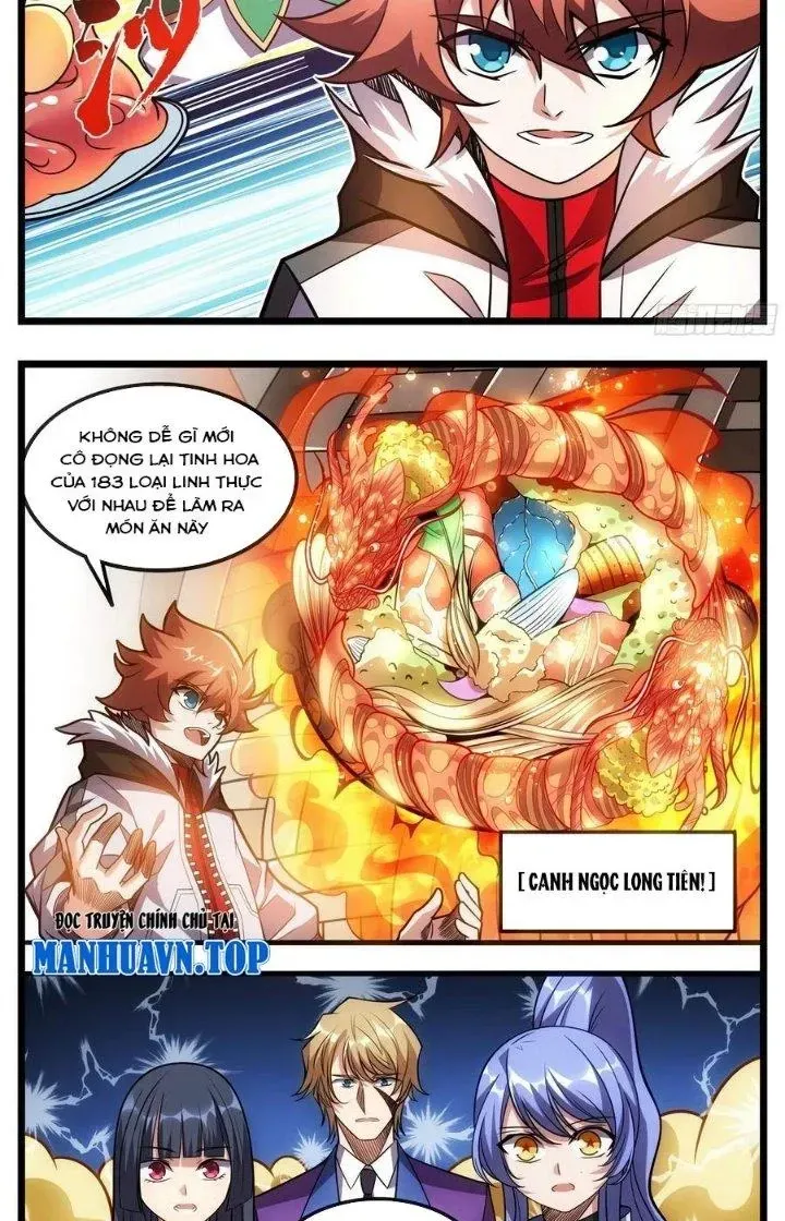 Thực Linh Vương Chap 72 - Next Chap 73