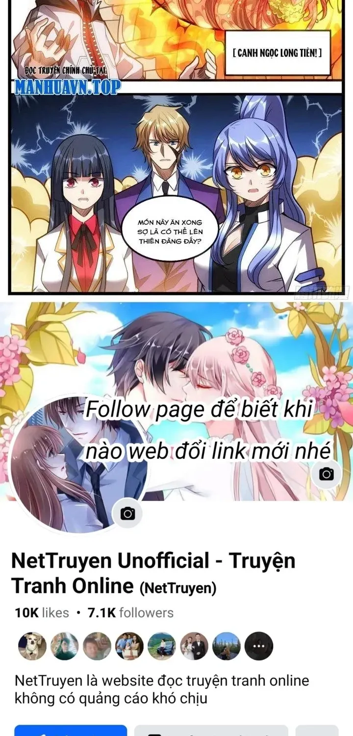 Thực Linh Vương Chap 72 - Next Chap 73