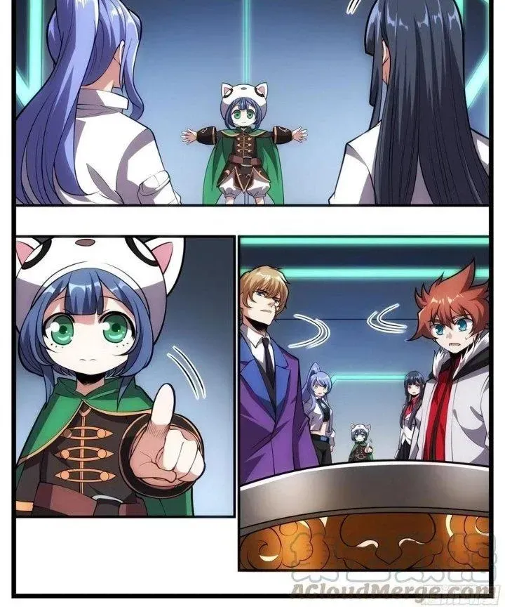 Thực Linh Vương Chap 74 - Next Chap 75