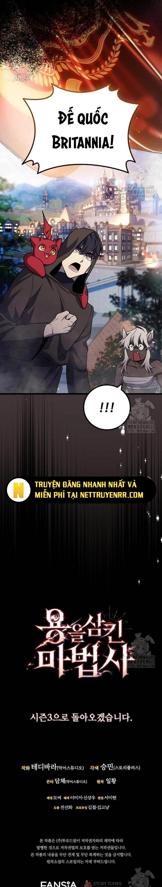 Thực Long Ma Pháp Sư Chap 100 - Next Chap 101