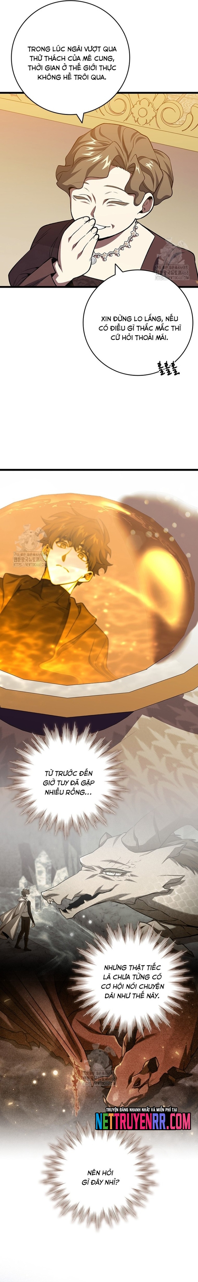 Thực Long Ma Pháp Sư Chap 104 - Next Chap 105