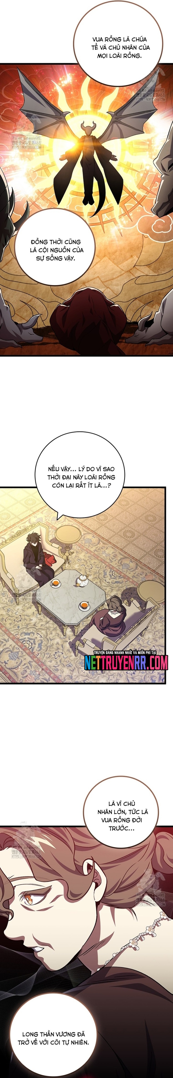 Thực Long Ma Pháp Sư Chap 104 - Next Chap 105