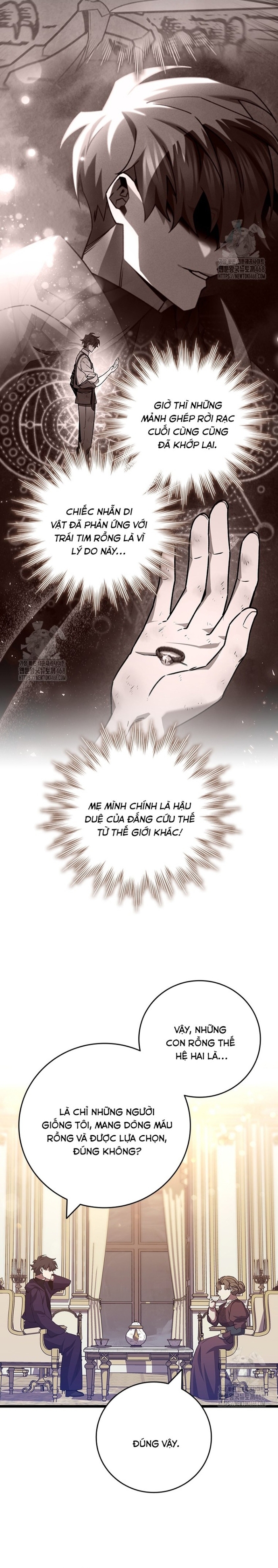 Thực Long Ma Pháp Sư Chap 104 - Next Chap 105