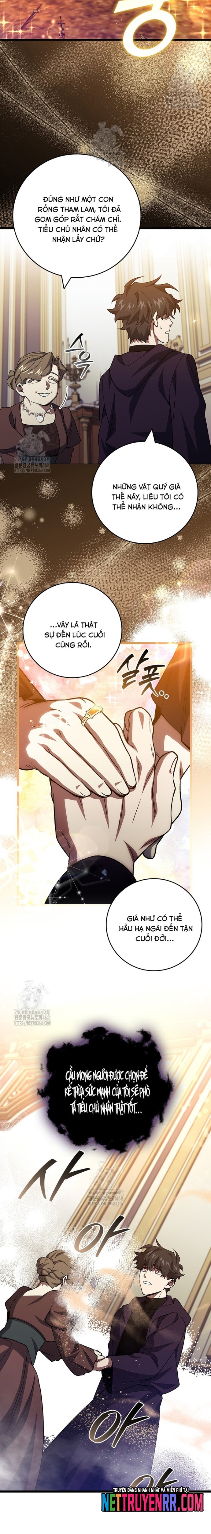 Thực Long Ma Pháp Sư Chap 104 - Next Chap 105