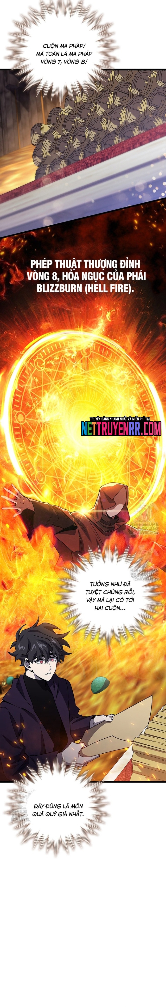 Thực Long Ma Pháp Sư Chap 104 - Next Chap 105