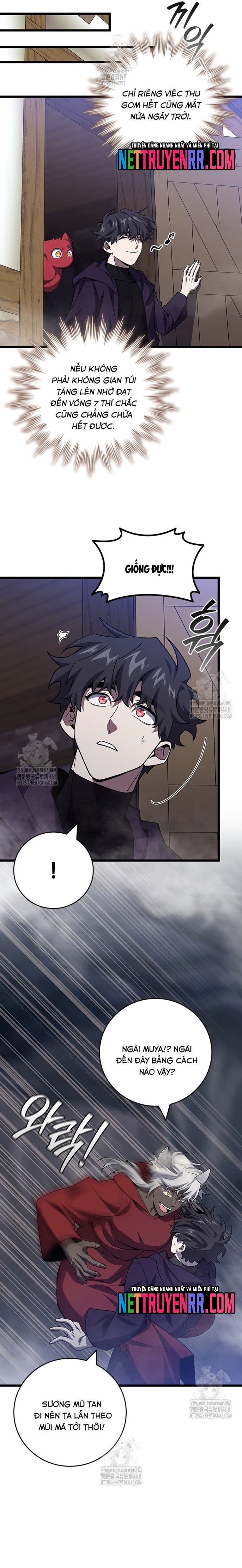 Thực Long Ma Pháp Sư Chap 104 - Next Chap 105