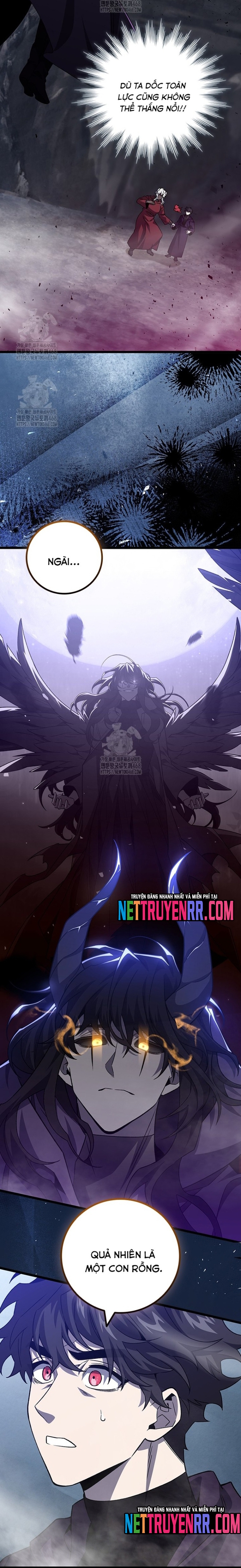 Thực Long Ma Pháp Sư Chap 104 - Next Chap 105