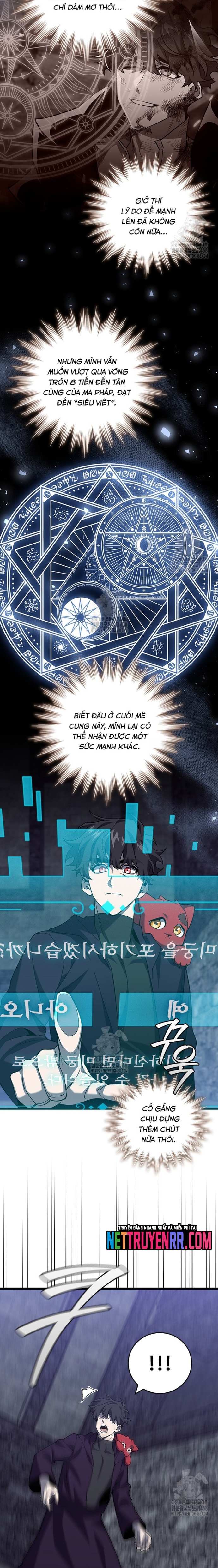 Thực Long Ma Pháp Sư Chap 104 - Next Chap 105