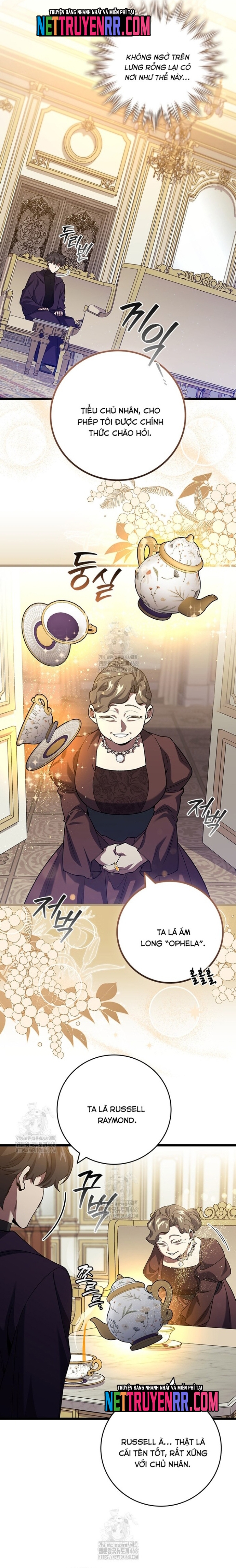 Thực Long Ma Pháp Sư Chap 104 - Next Chap 105