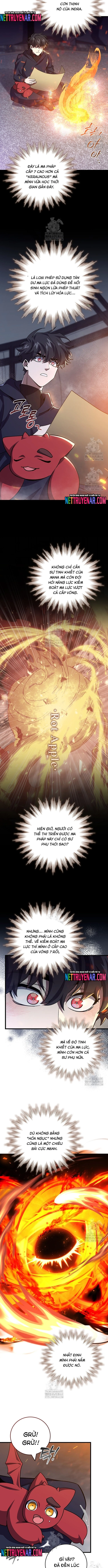 Thực Long Ma Pháp Sư Chap 106 - Next Chap 107