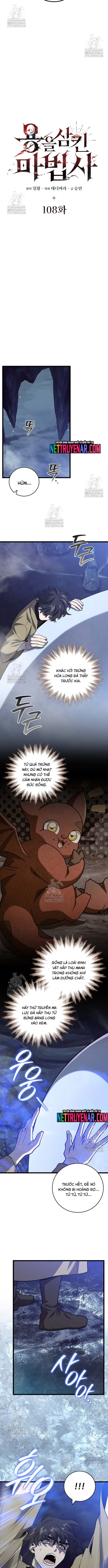 Thực Long Ma Pháp Sư Chap 108 - Next Chap 109