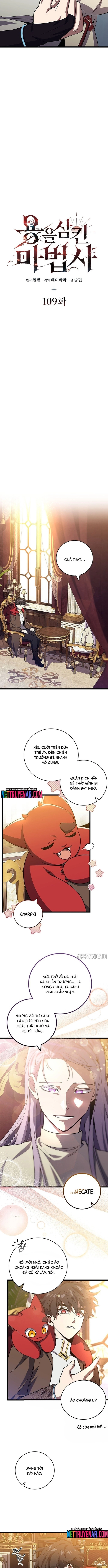 Thực Long Ma Pháp Sư Chap 109 - Next Chap 110
